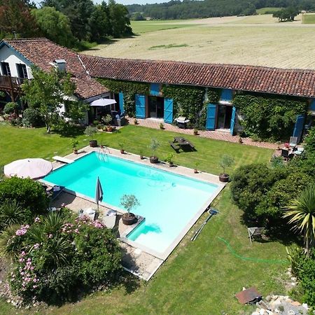 Domaine Du Tafiart Bed and Breakfast Sarron Exteriör bild
