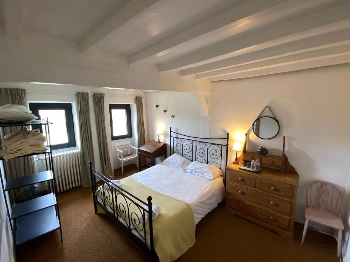Domaine Du Tafiart Bed and Breakfast Sarron Exteriör bild