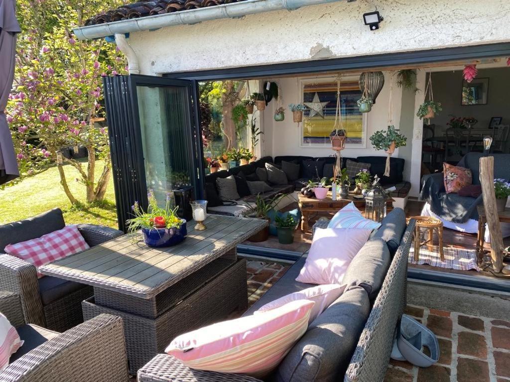 Domaine Du Tafiart Bed and Breakfast Sarron Exteriör bild
