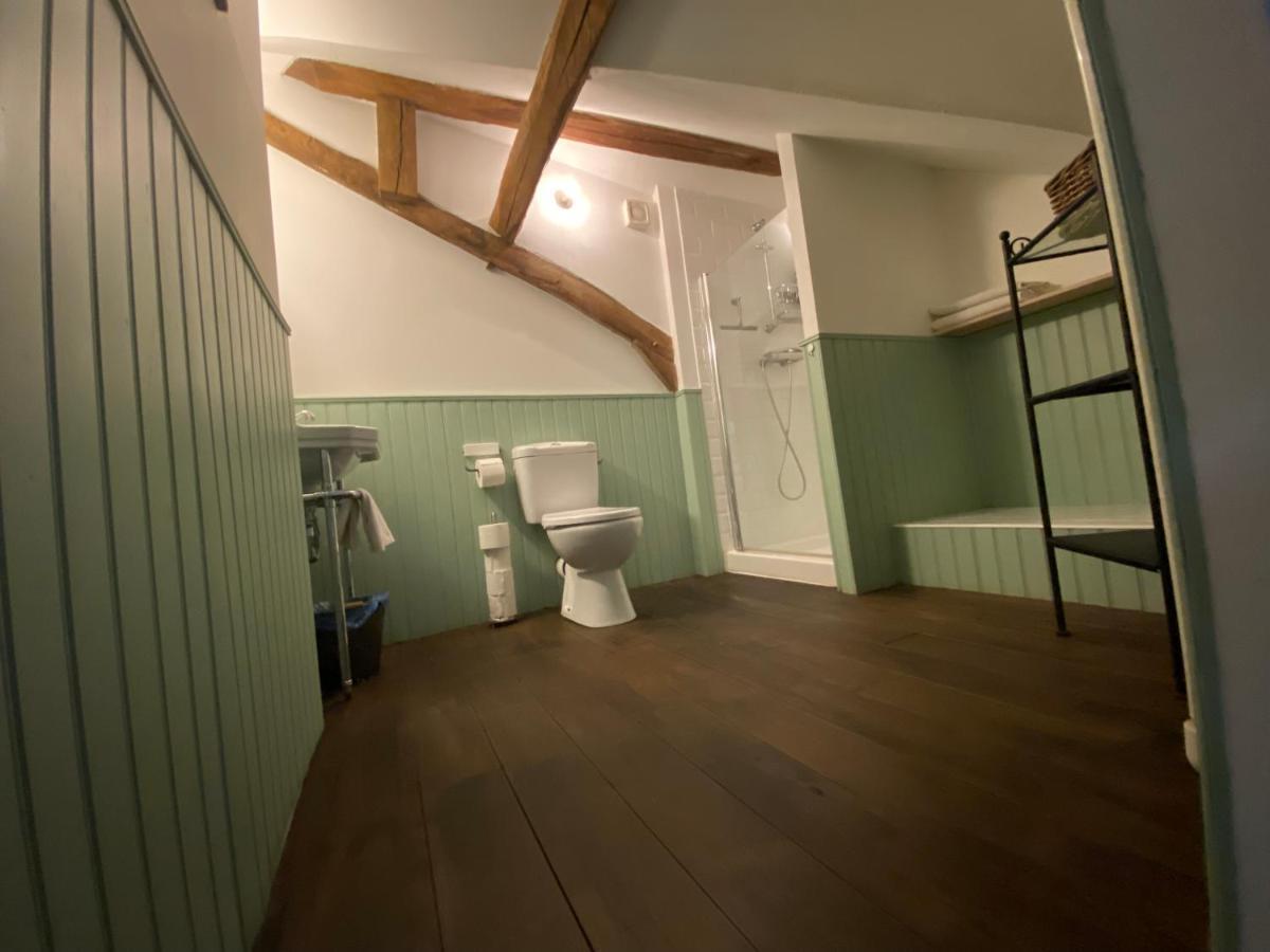 Domaine Du Tafiart Bed and Breakfast Sarron Exteriör bild