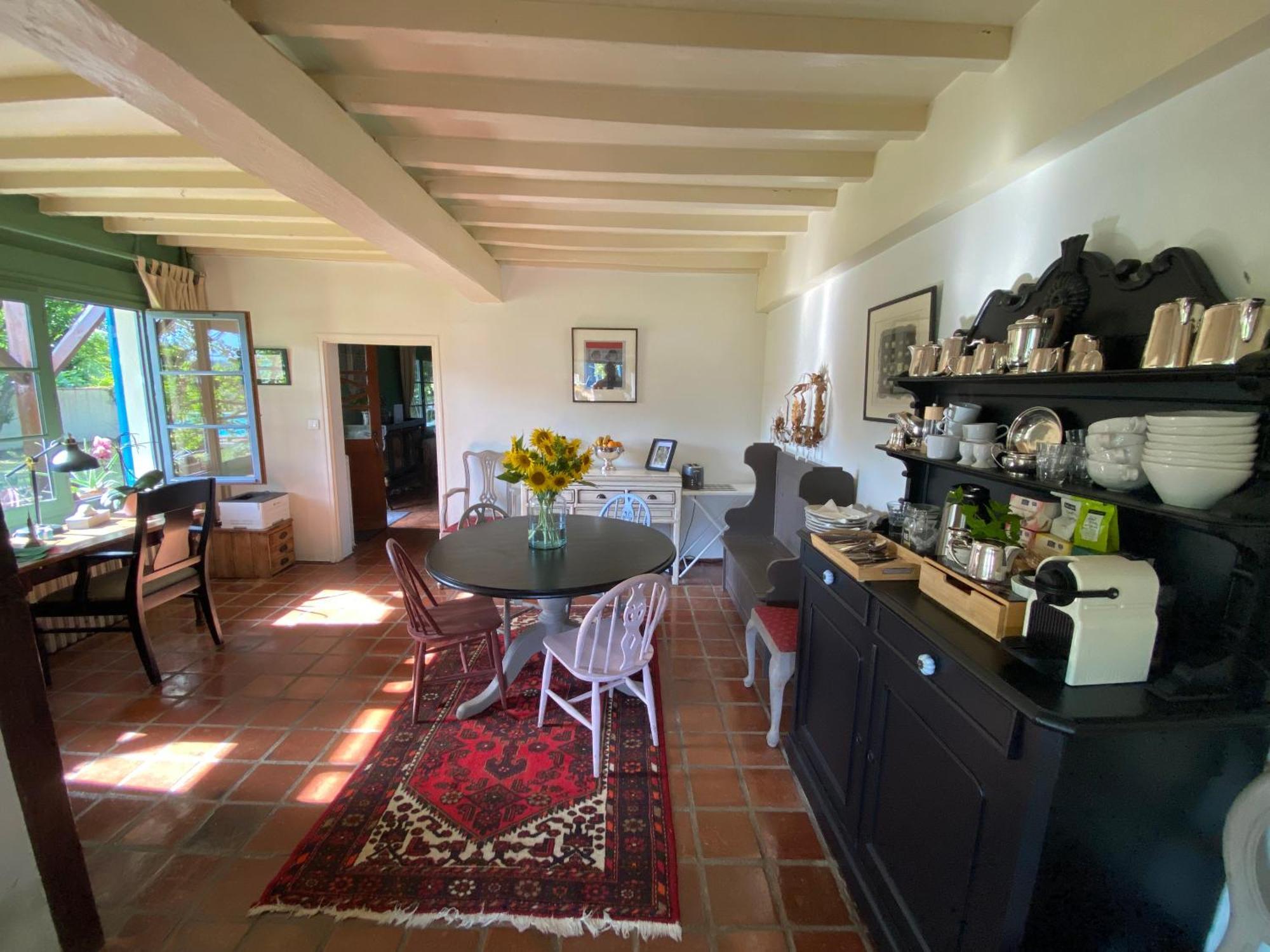 Domaine Du Tafiart Bed and Breakfast Sarron Exteriör bild