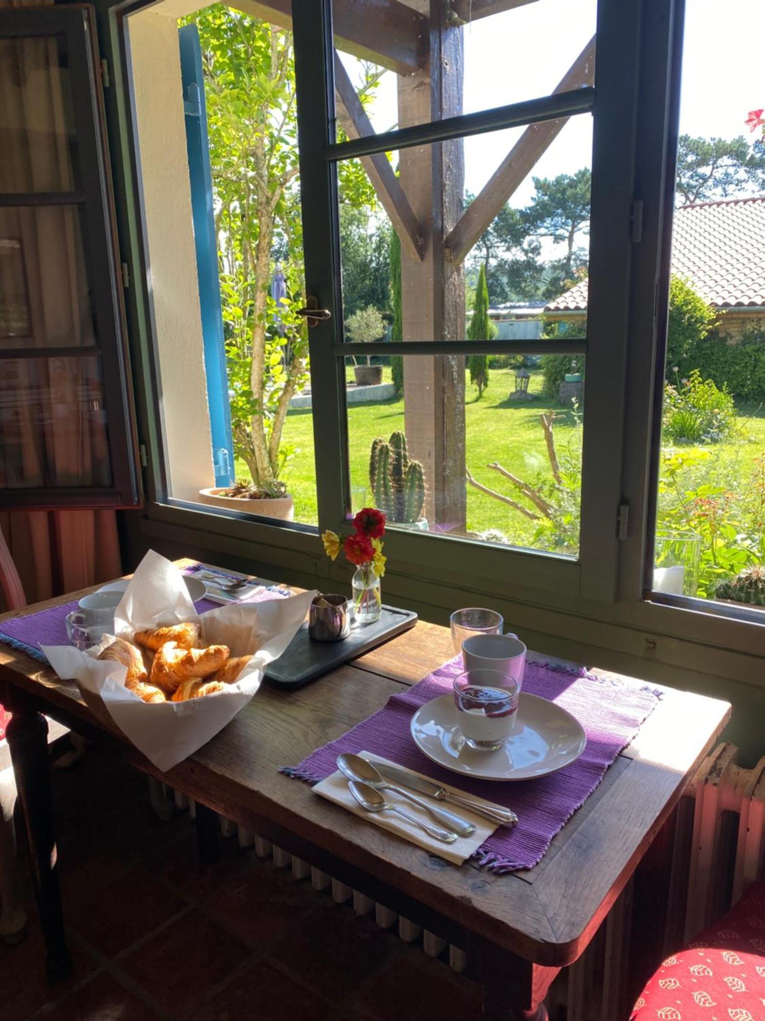 Domaine Du Tafiart Bed and Breakfast Sarron Exteriör bild