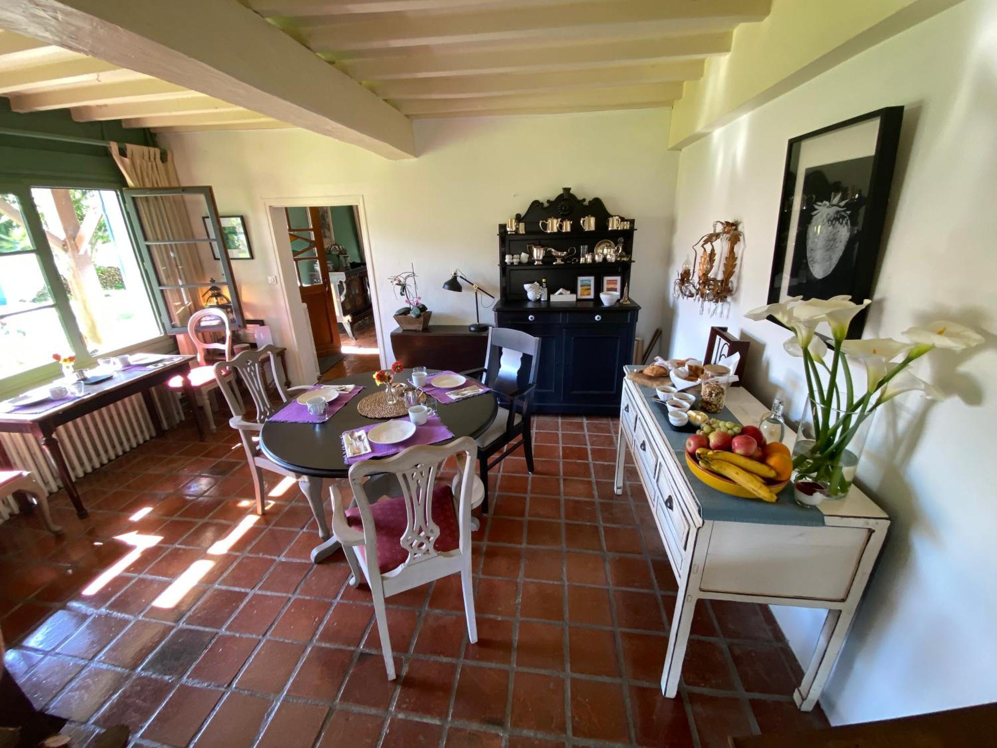 Domaine Du Tafiart Bed and Breakfast Sarron Exteriör bild