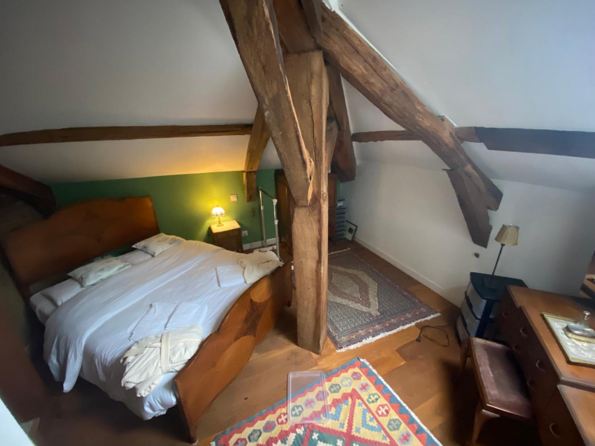 Domaine Du Tafiart Bed and Breakfast Sarron Exteriör bild